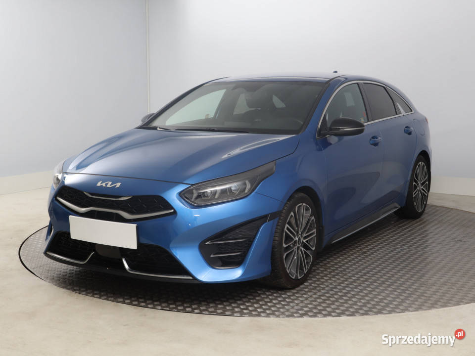 Kia ProCeed 15 TGDI Bielany Wrocławskie