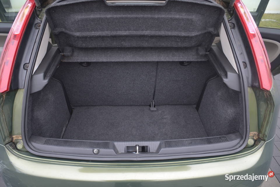 Fiat Grande Punto 13 90 Dynamic 2006