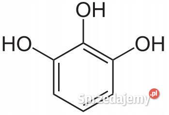 Pirogalol 1 2 3 trihydroksybenzen Pyrogallol Łódź sprzedam
