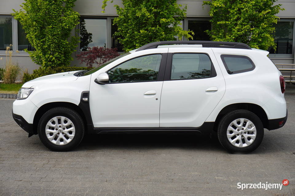 Dacia Duster 4x4 50 2023 Diesel252523 Kraków