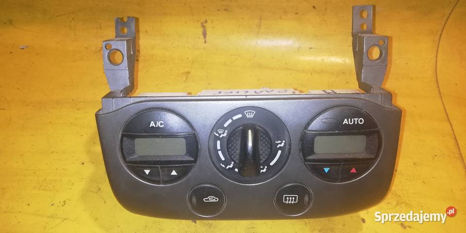 panel nawiewu 27510 9F600 Nissan Primera P11 łódzkie Piotrków Trybunalski