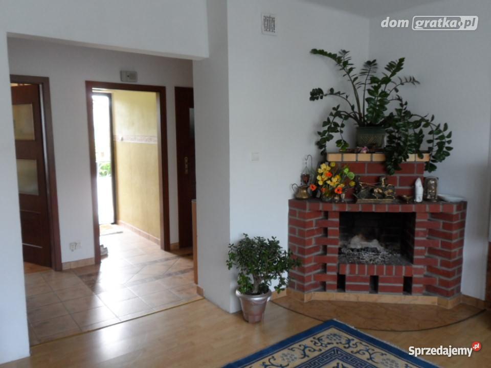 Dom Tomaszów Lubelski Borki Słowicza 10 Tomaszów Lubelski