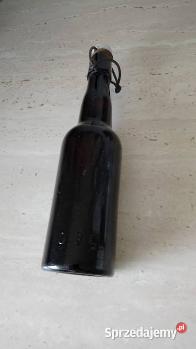 Stara butelka Pasikonik