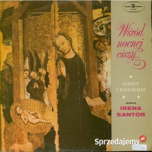Irena Santor Wśród nocnej ciszy Kolędy i Muzyka
