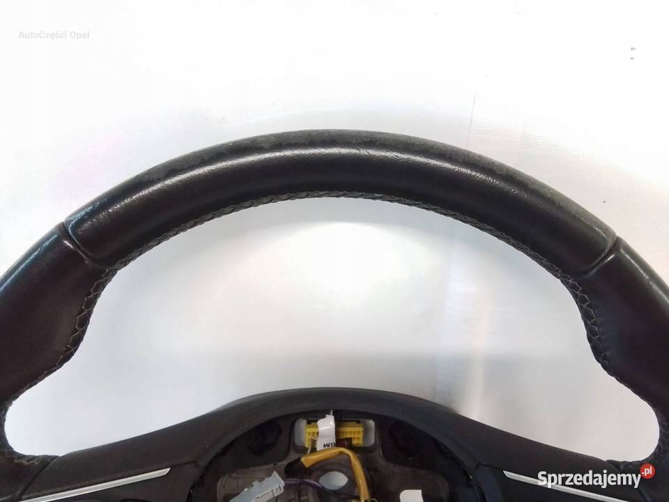Opel Insignia B KIEROWNICA SKÓRA MULTIFUNKCJA Opole Lubelskie