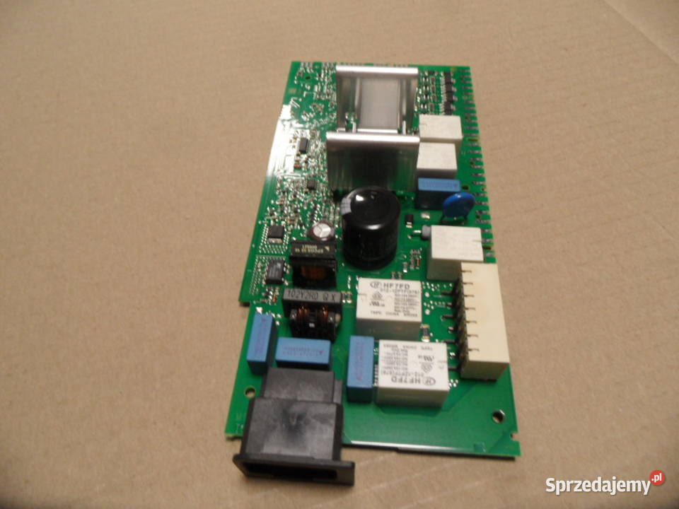 programator sterownik zmywarki bosch SMV46KX02E świętokrzyskie Strawczyn sprzedam