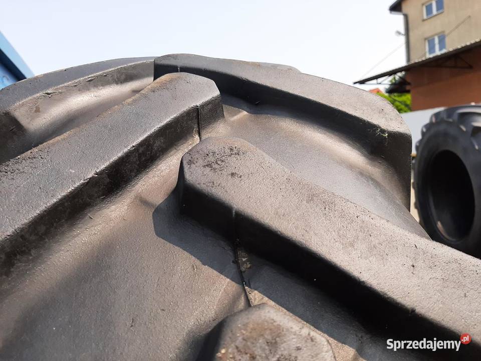 Opona używana rolnicza 18438 184R38 MITAS TD19