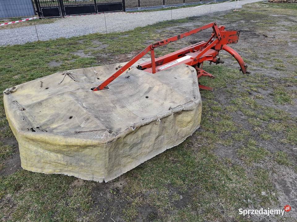 Kosiarka Rotacyjna Famarol Słupsk z105 mazowieckie