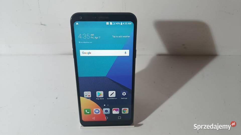 Smartfon LG Q6 332GB LG Katowice