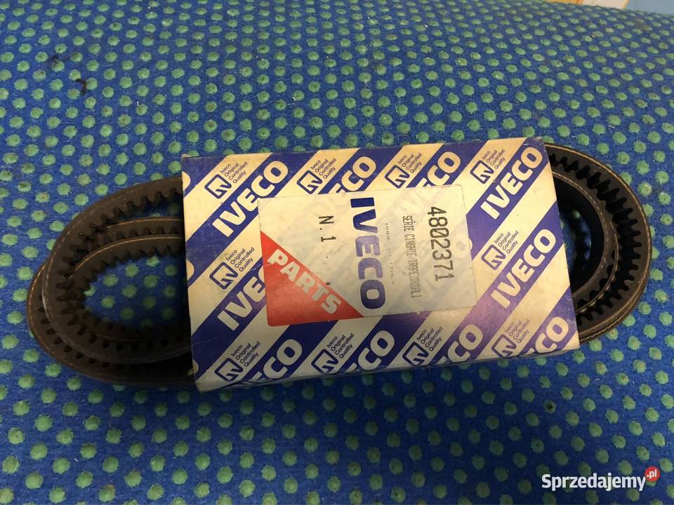 Iveco pasek klinowy 4802371 Piła