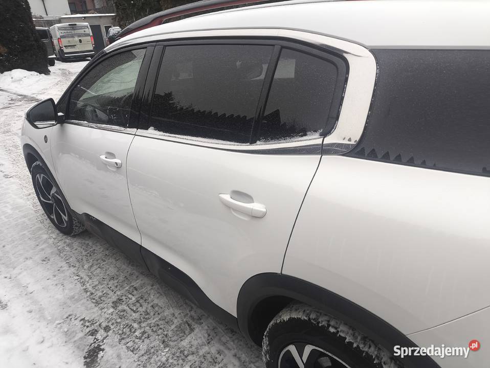 Citroen C5 aircross 2020 Salon bezwypadkowy Hak
