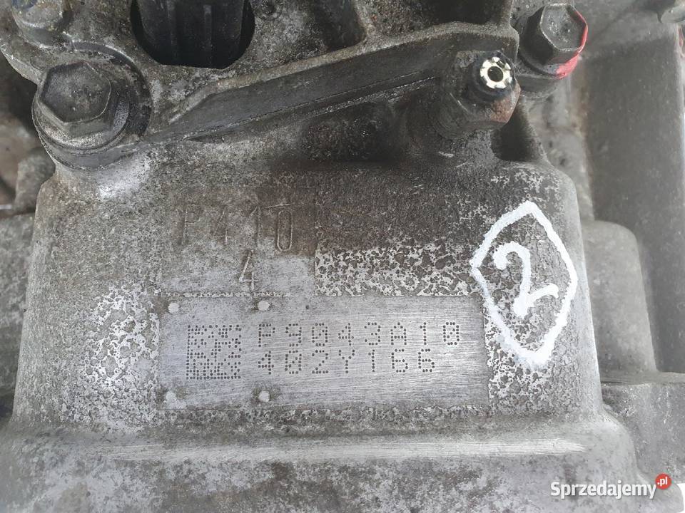 AUTOMATYCZNA SKRZYNIA BIEGÓW Toyota Prius III 18 Chełm sprzedam