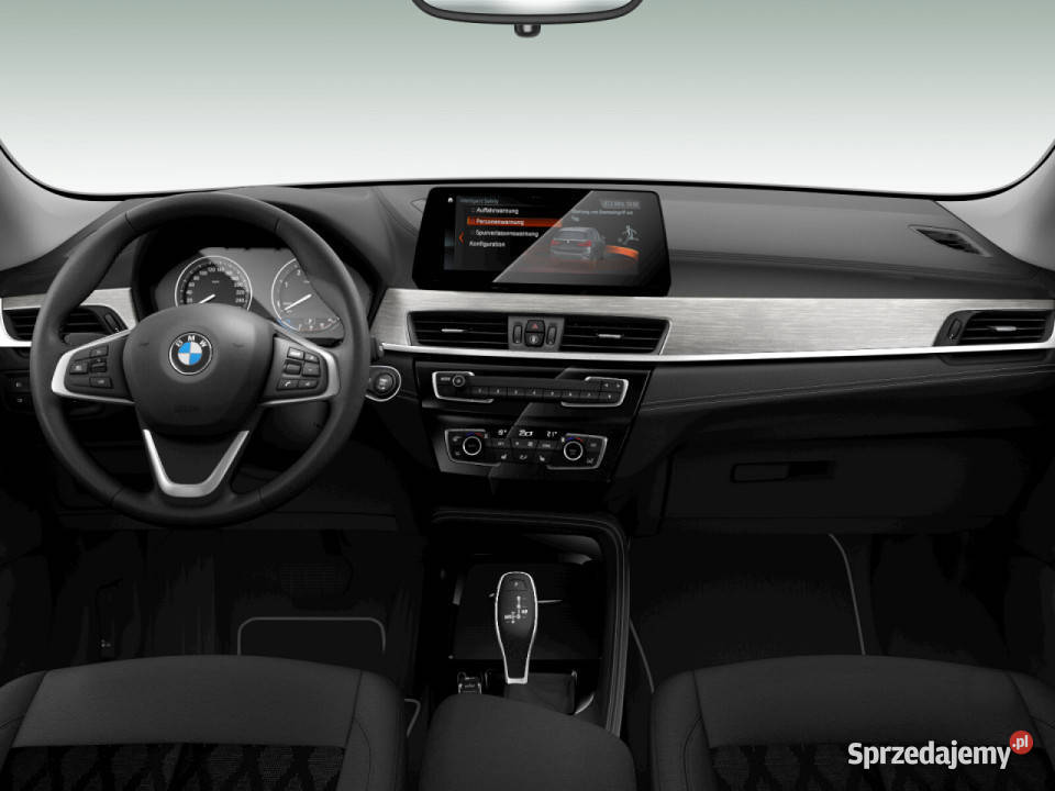 BMW X1 xDrive18d xLine Adaptive LED HeadUp Navi nieuszkodzony