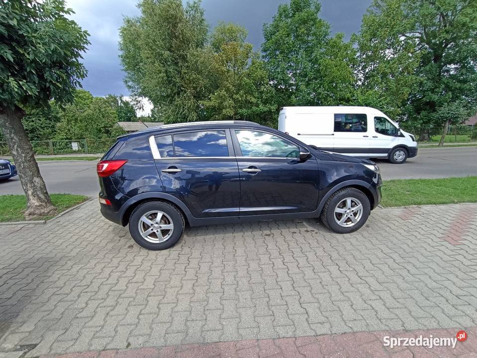 Kia Sportage 3 16 GDI Tyszowce