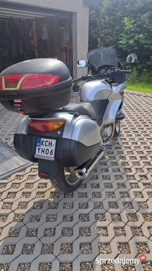 Honda Deaville 650NT Limanowa sprzedam