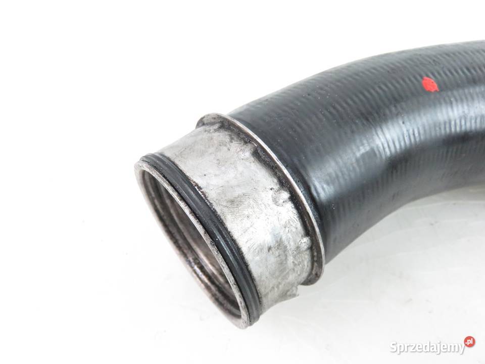 RURA INTERCOOLERA MERCEDES W211 E 200 CDI Przewody powietrza