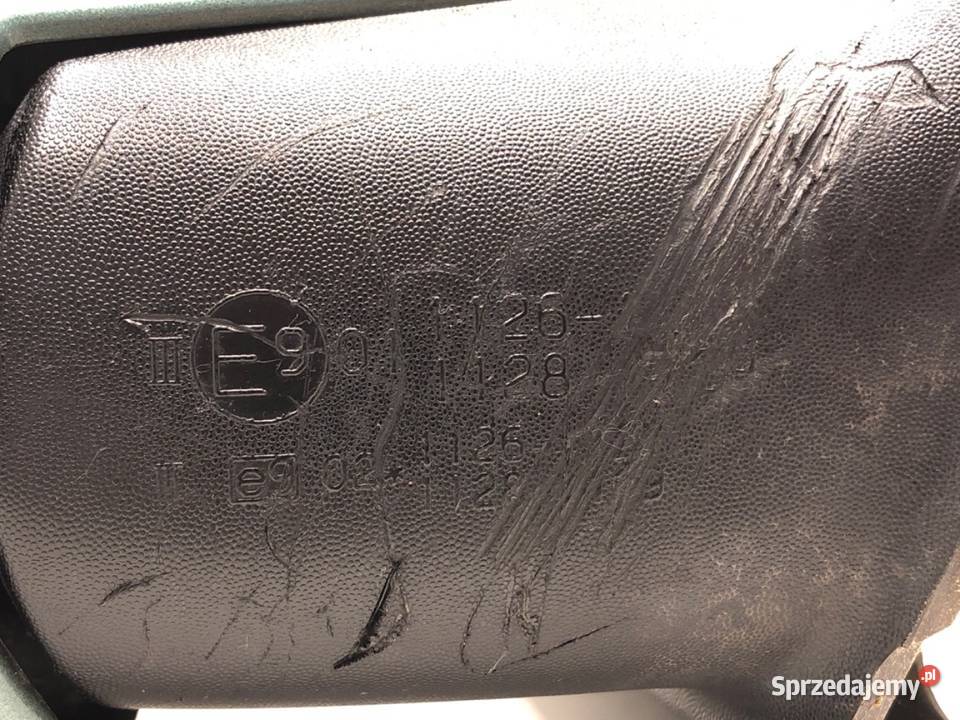 LUSTERKO PRAWY RENAULT SCNIC II Minivan 0310 podkarpackie sprzedam