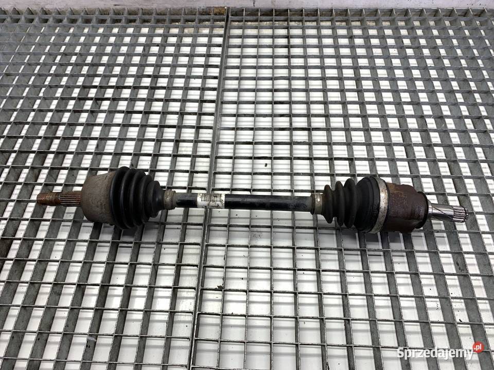 PÓŁOŚ LEWY PRZÓD OPEL CORSA D 14 100 0614 Półosie