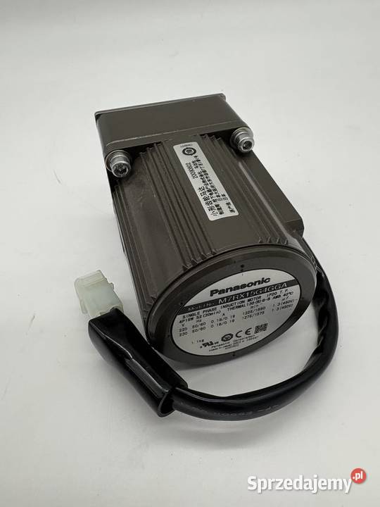 Panasonic M7RX15G4GGA MX7G75BA Electric motor Warszawa
