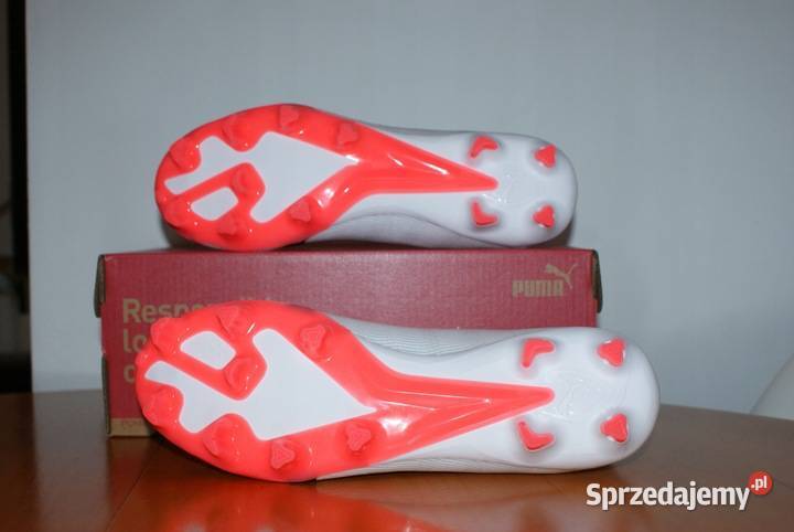 BUTY PIŁKARSKIE PUMA ULTRA PRO FGAG 405 107422 Toruń