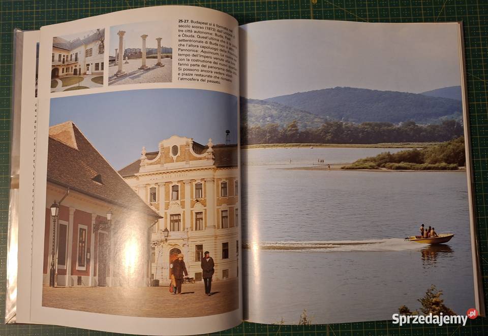 Ungheria Węgry twarda Kraków sprzedam