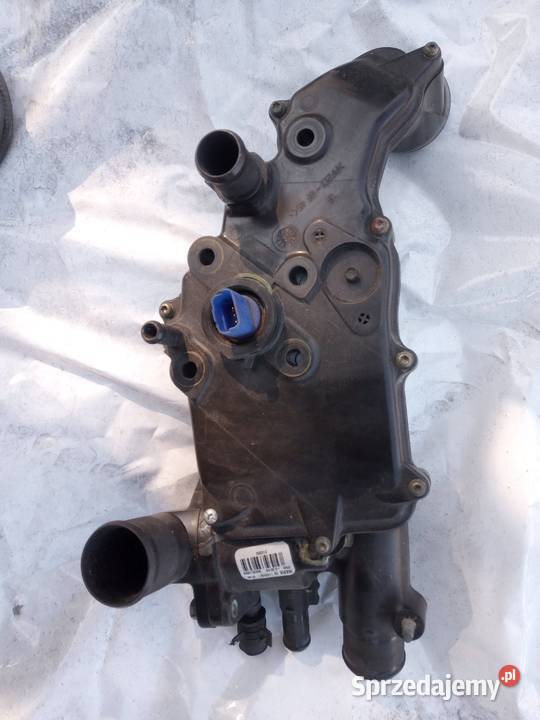 Termostat obudowa FiatCitroenPeugeot 9643212080 Złoczew