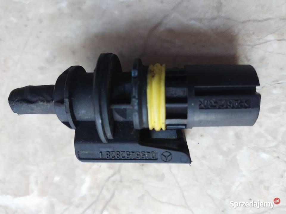 Złącze układu Jeep Compass Mercedes 0455452828 osobowe Bydgoszcz