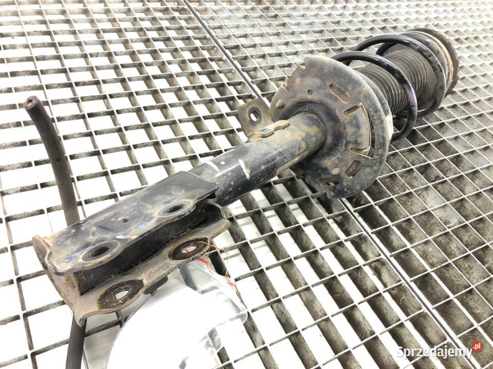 AMORTYZATOR LEWY PRZÓD SPRĘŻYNA SUZUKI BALENO 12 Amortyzatory