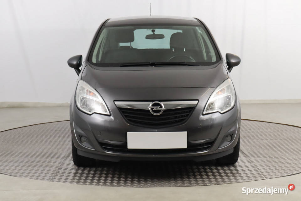 Opel Meriva 14 Turbo radio śląskie Zabrze