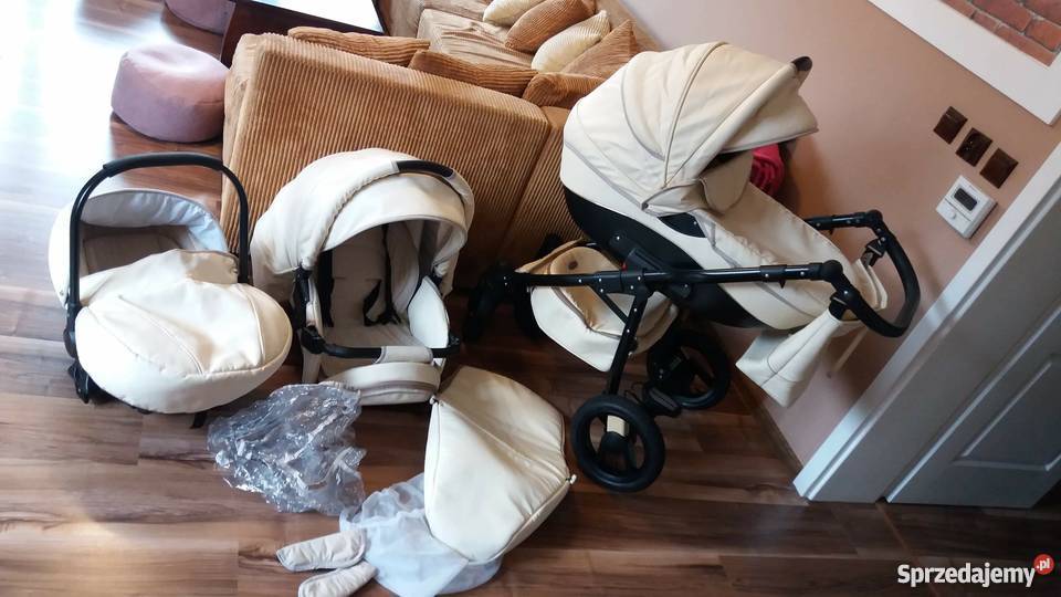 Wózek 3w 1 Adbor Nemo Exclusive