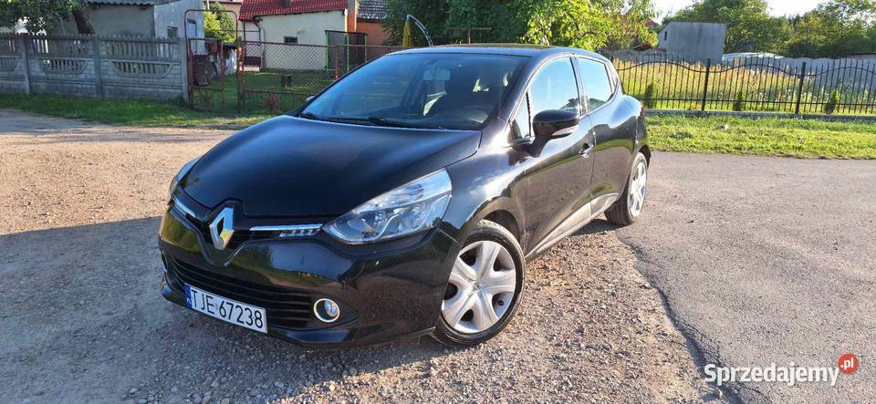 Renault Clio iv