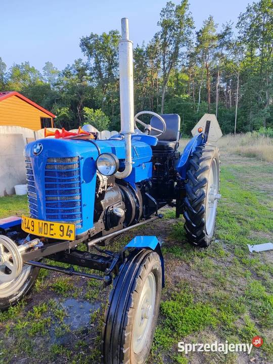 Zetor t25 1961 Pludry