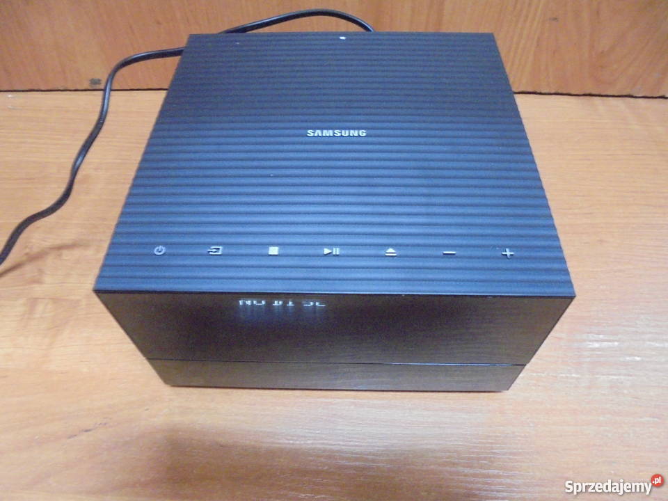 Wieża SAMSUNG MMJ330 śląskie Katowice