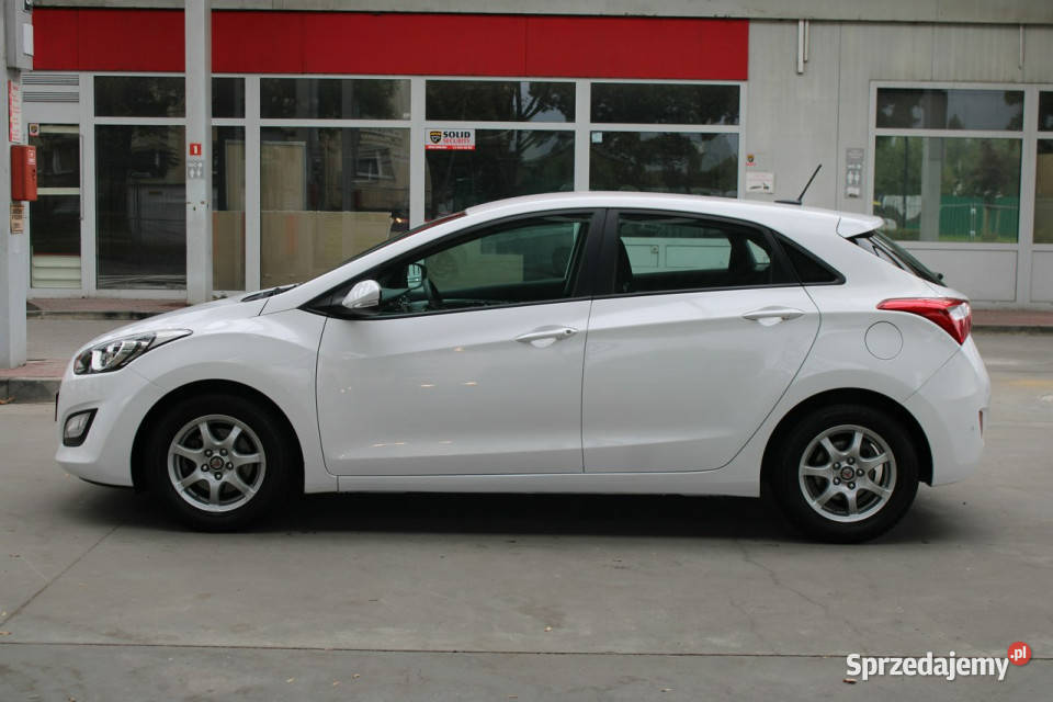 Hyundai i30 PREMIUMBezwypadkowyBogate Gliwice