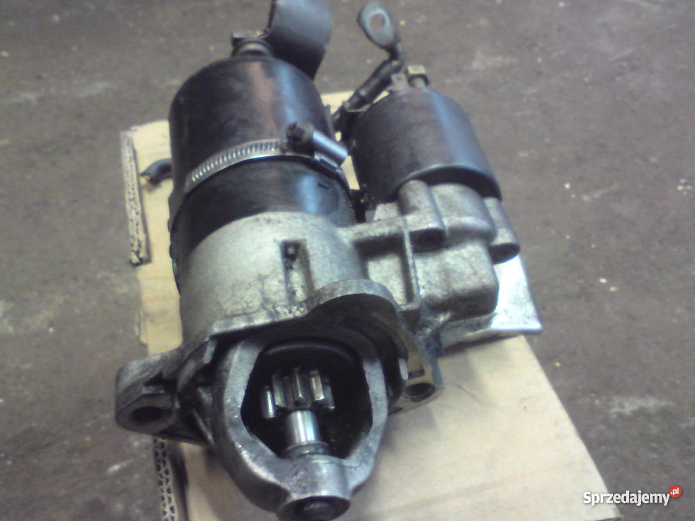 Rozrusznik audi a4b5 18t Nowogard