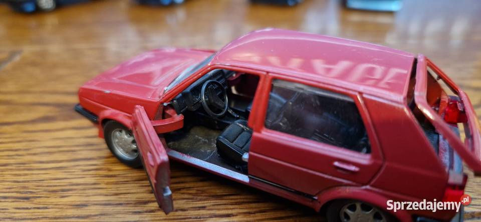 VW golf mk2 schabak 143