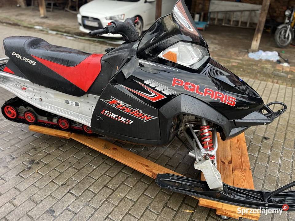 Skuter śnieżny Polaris Fusion 900 Skutery śnieżne Zawidów sprzedam