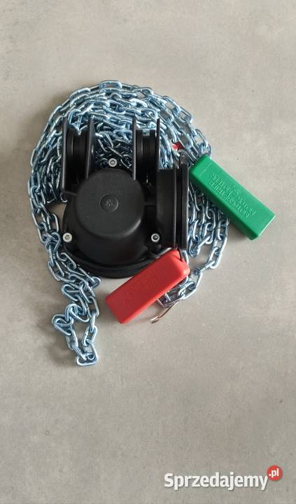 Awaryjny napęd ręczny Serwis bram Zabrodzie