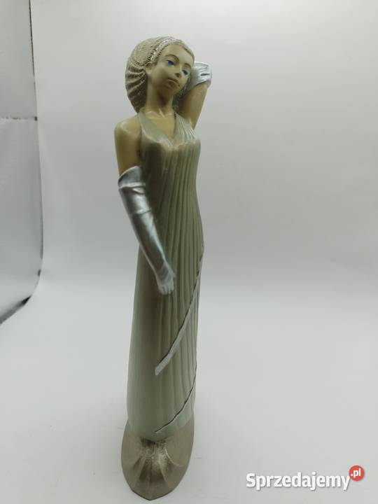 Figurka dziewczyna dama Ivory Princess 1995 Zamość