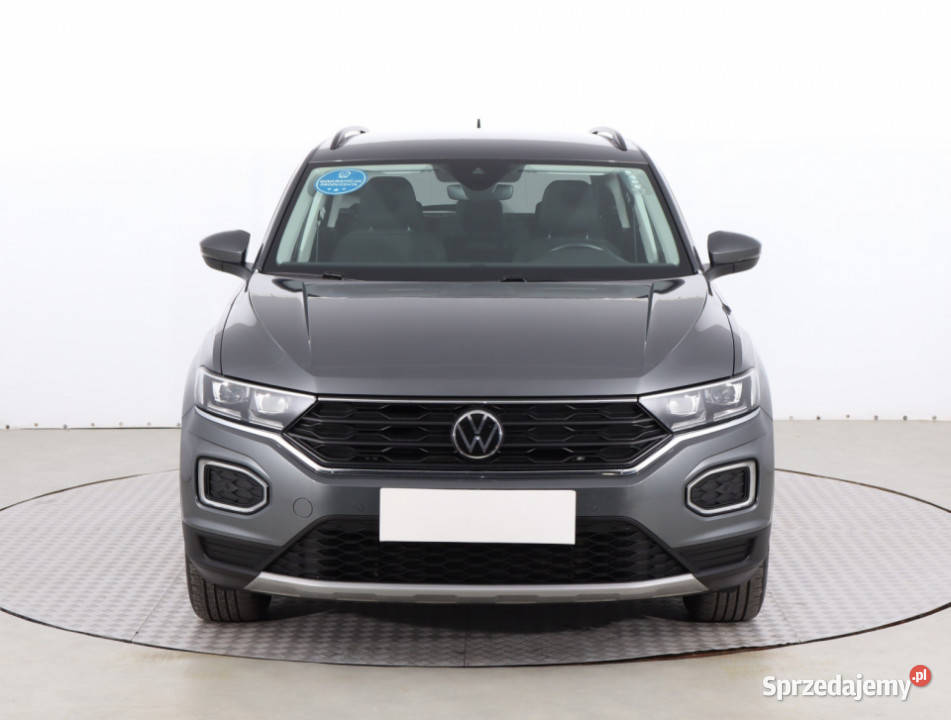 VW TRoc 10 TSI 81KM mazowieckie Piaseczno sprzedam