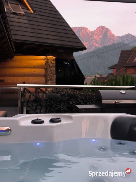 LUKSUSOWE APARTAMENTY NA SPRZEDAŻ Sprzedaż małopolskie Zakopane