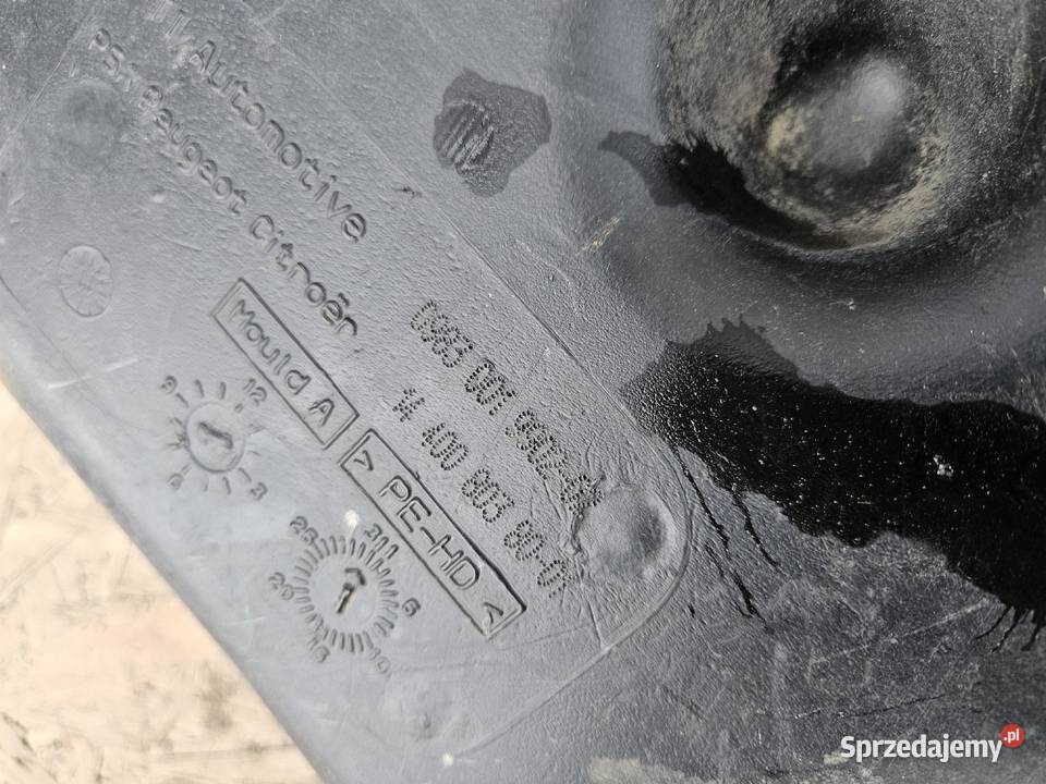 JUMPER EXPERT III 3 ZBIORNIK PŁYNU FAP DPF Filtry cząstek stałych DPF/FAP wielkopolskie sprzedam