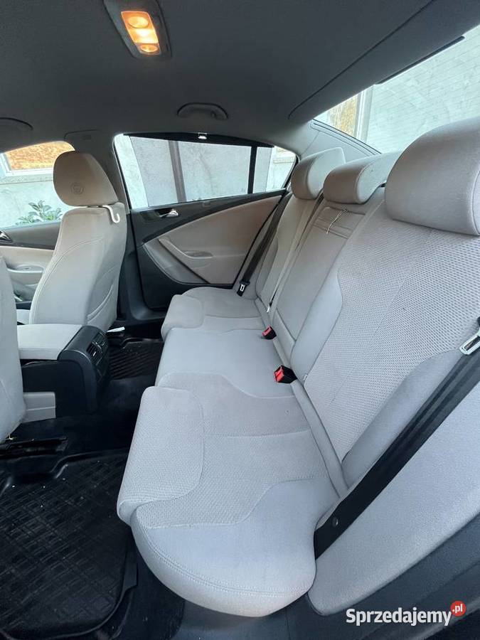 Vw passat b6 2006r 264350km Grabów nad Prosną