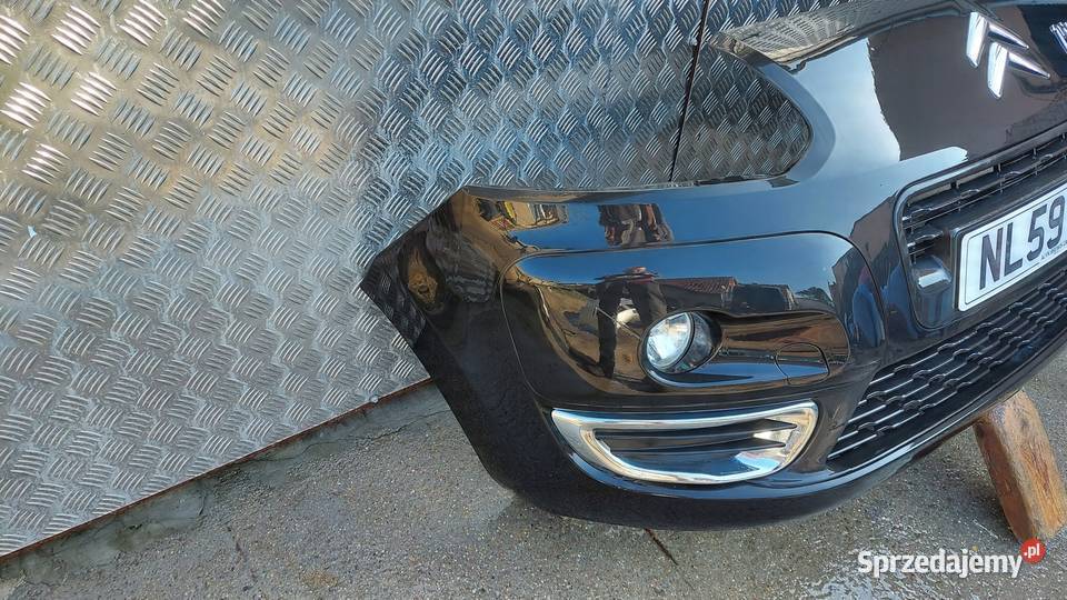 ZDERZAK PRZÓD CITROEN C3 PICASSO LAK EXLD Międzychód sprzedam