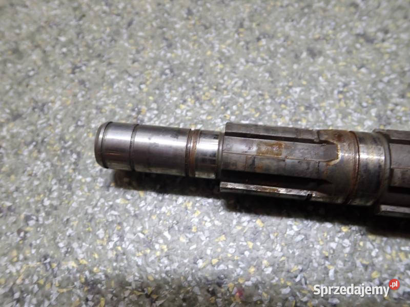 Wałek Zdawczy Skrzyni Biegów Yamaha YZ 125 8893r Pozostałe lubuskie Strzelce Krajeńskie