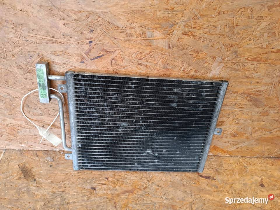 CHŁODNICA KLIMATYZACJI PORSCHE 911 996 34 36 Nowy Tomyśl sprzedam