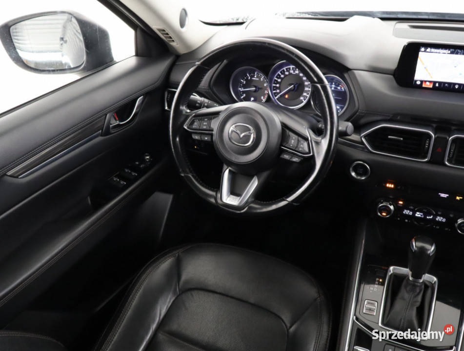 Mazda CX5 25 SkyactivG isofix Bielany Wrocławskie