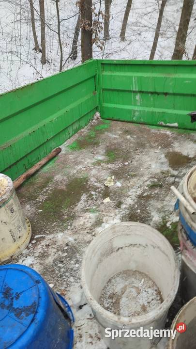 Przyczepka do ciągnika świętokrzyskie Kielce