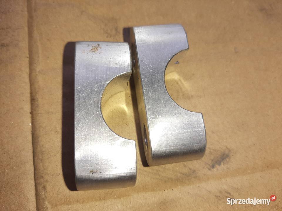 Cybanty kierownicy wsk perkoz kraska