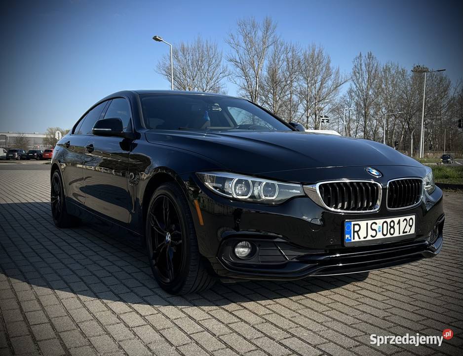 Sprzedam BMW seria 4 podkarpackie sprzedam